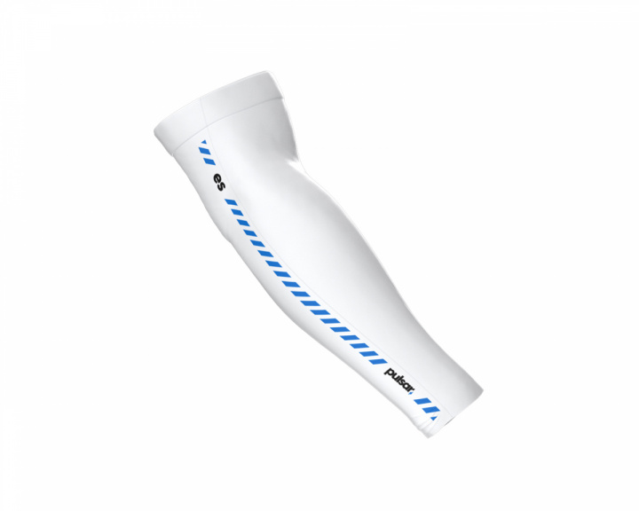 Pulsar ES Arm Sleeve Arm Long - Size M - White