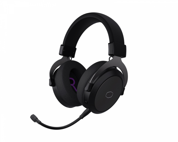 Cooler Master CH351 Wireless Gaming Headset - Space Black