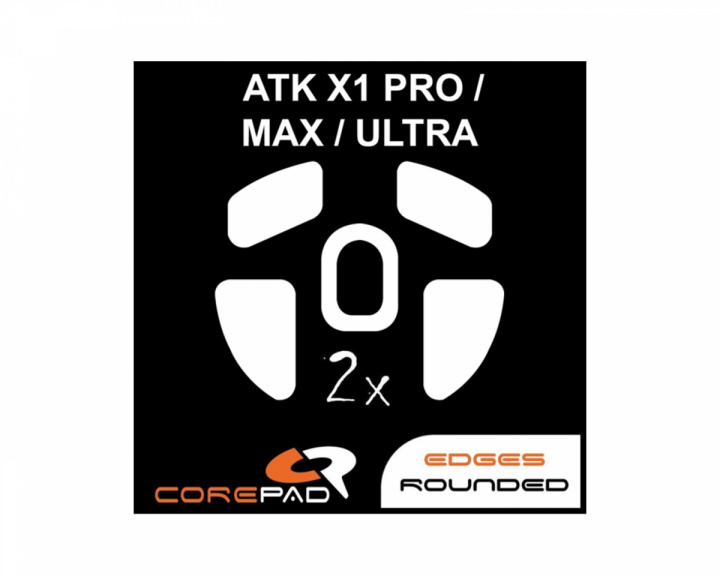 Corepad Skatez PRO for ATK Blazing Sky X1 Pro/Pro Max/Ultra Wireless