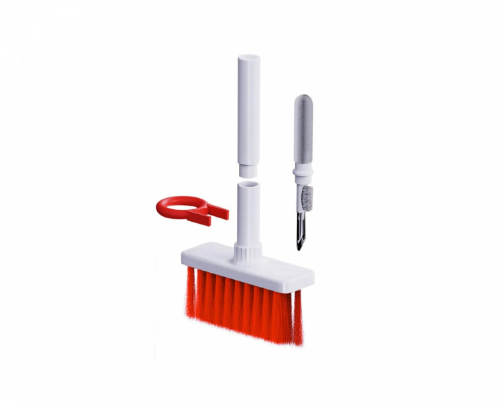 MaxCustom 5-in-1 Electric Cleaning Brush