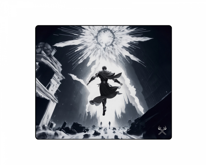 Tenta-X The Last Stand Mousepad - Limited Edition