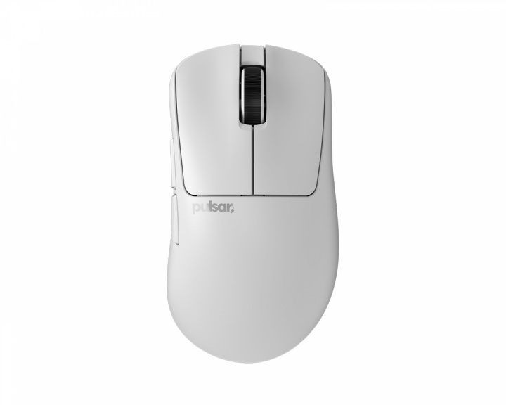 Pulsar Xlite v4 Medium Wireless Gaming Mouse - White