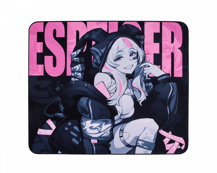 EspTiger Pioneer Tang Dao Gaming Mousepad - Pink