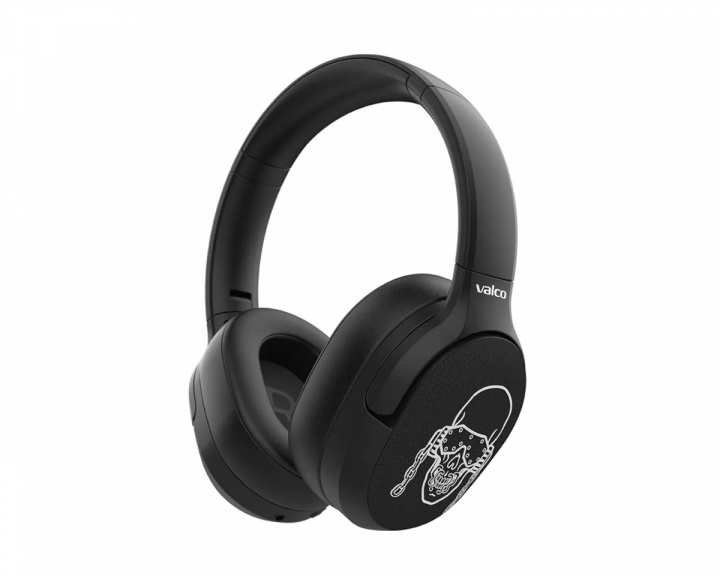 Valco VMK25 Wireless ANC Headphones - Megadeath