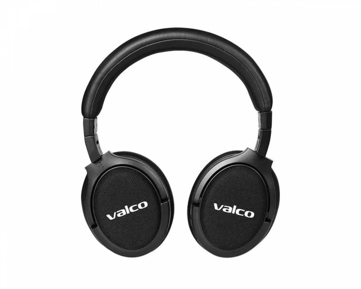 Valco VMK20 Wireless ANC Headphones - Black