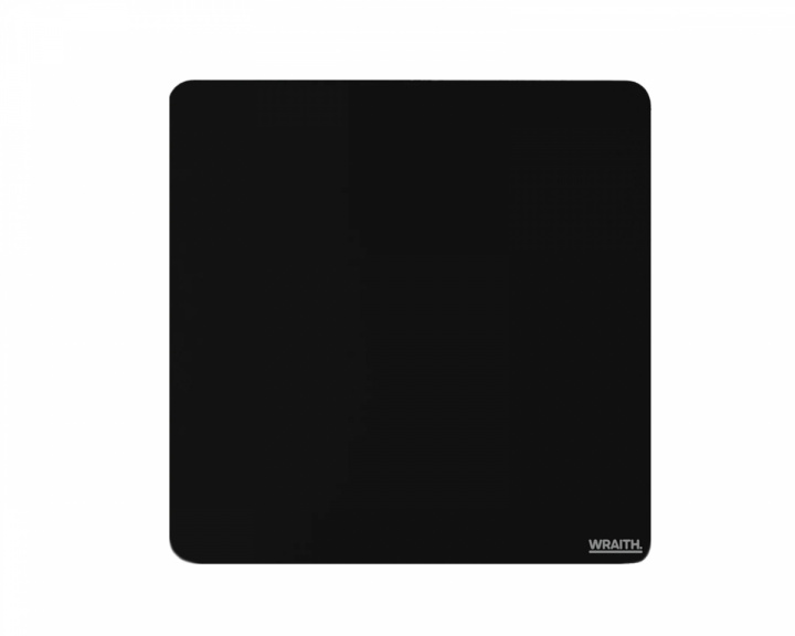 Wraith Cosmic Glass V2 Mousepad - Silicone Feet - Black