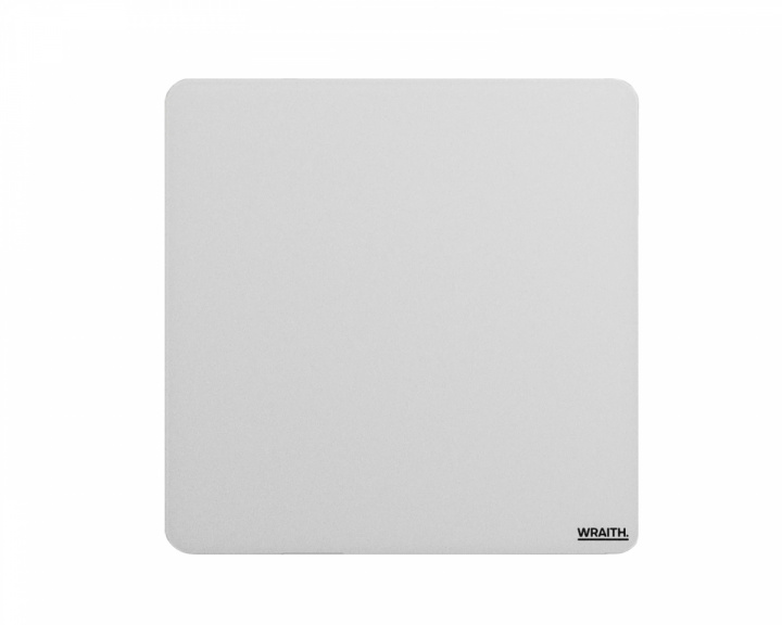 Wraith Cosmic Glass V2 Mousepad - Silicone Feet - White