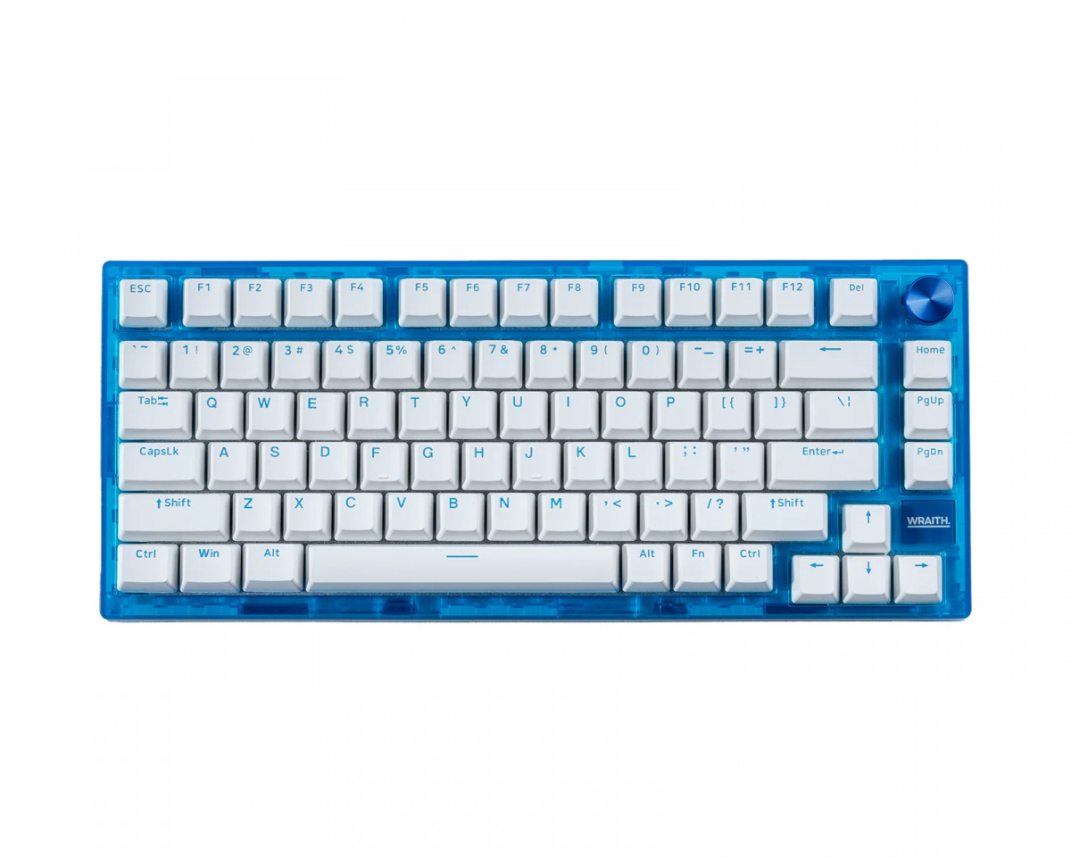 Wraith W75 ファーストインプレッション – DPQP | ゲーミング