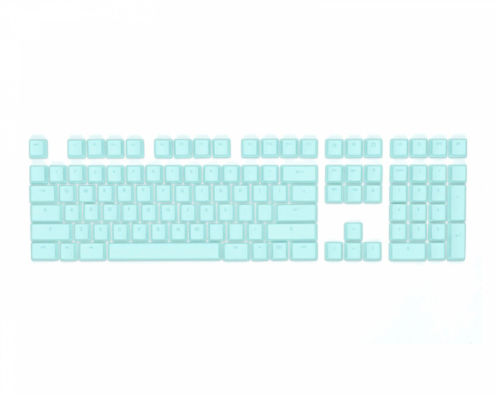 Mionix Keycap Set ISO German - Ice Cream