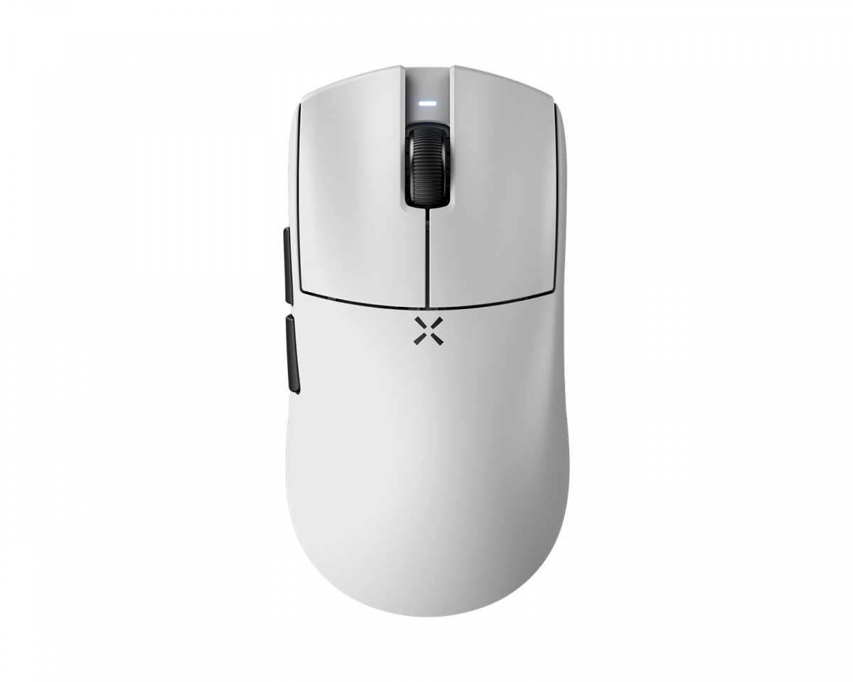 HITSCAN Hyperlight 8K Gaming Mouse - White - us.MaxGaming.com