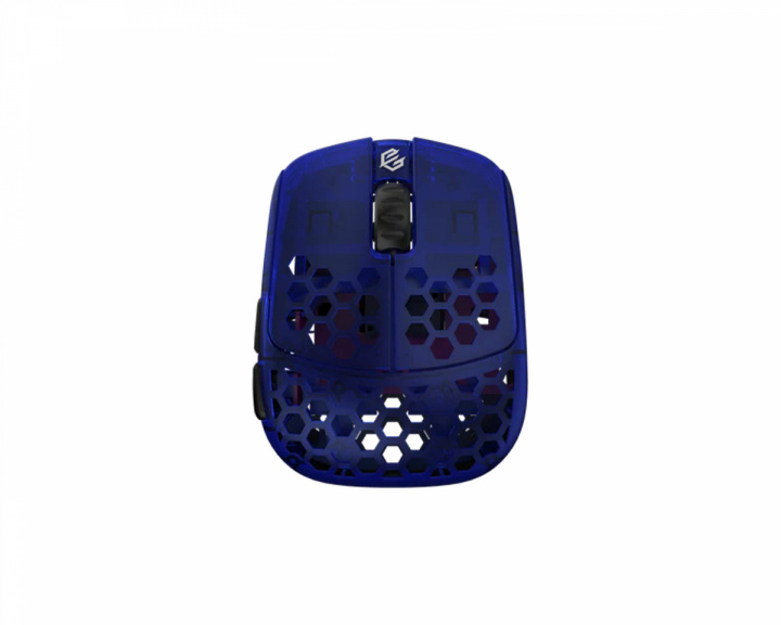 G-Wolves HSK Pro 4K Wireless Mouse Fingertip - Blue