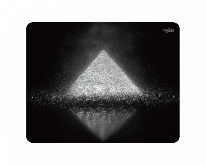  Pyramid Glass Mousepad