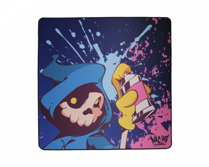  Gecko Gaming Mousepad - NachoCustomz - Graffiti