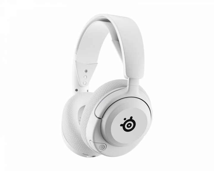 SteelSeries Arctis Nova 5 Wireless Gaming Headset - White