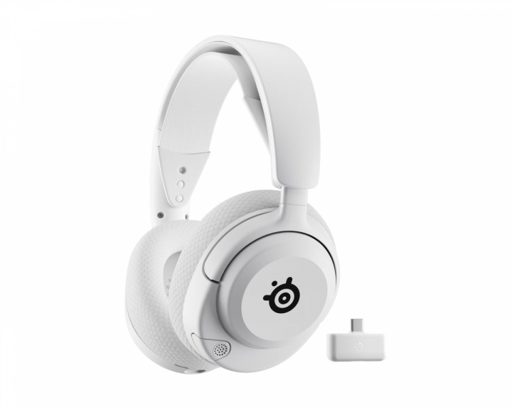 SteelSeries Arctis Nova 5 Wireless Gaming Headset - White