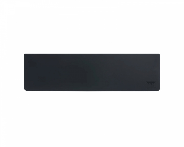 Wooting Wrist Rest 60 Mini - Just Black