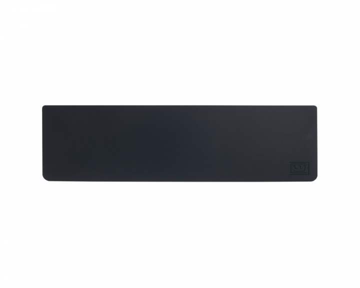 Wooting Wrist Rest 60 Mini - Just Black