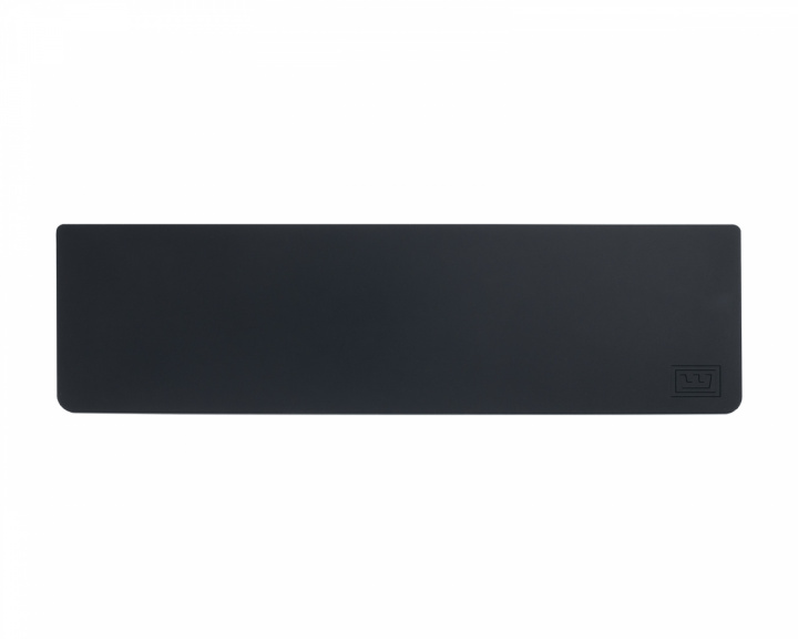 Wooting Wrist Rest Full-Size - Just Black