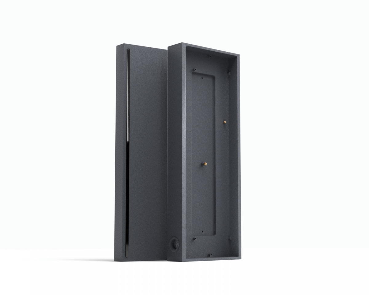 KBDfans TOFU60 Redux - Meteorite Gray - us.MaxGaming.com