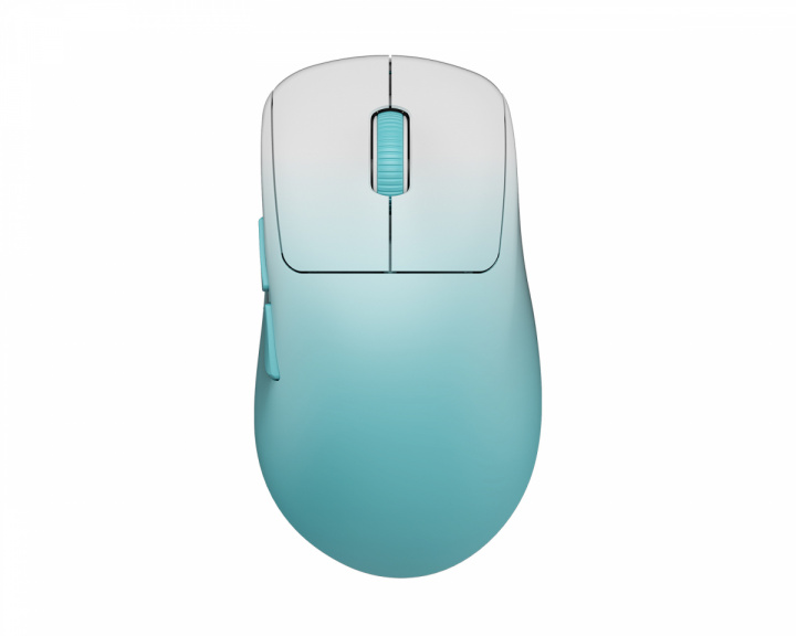 Waizowl OGM Pro V2 8K Wireless Gaming Mouse - Blue Fade