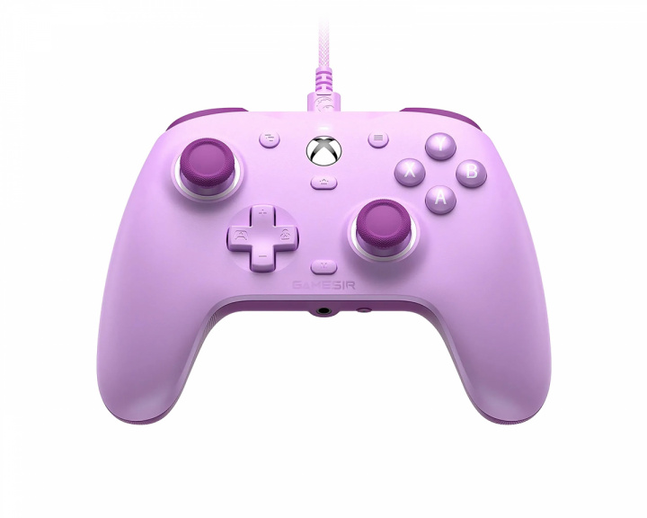 GameSir G7 SE Wired PC & Xbox Controller - Radiant Purple [Hall Effect]