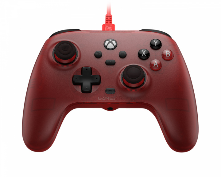 GameSir T7 PC & Xbox HE Controller - Ruby Red