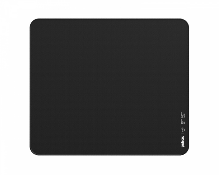 Pulsar x LGG Hyperion Mousepad - XL - Soft - Black