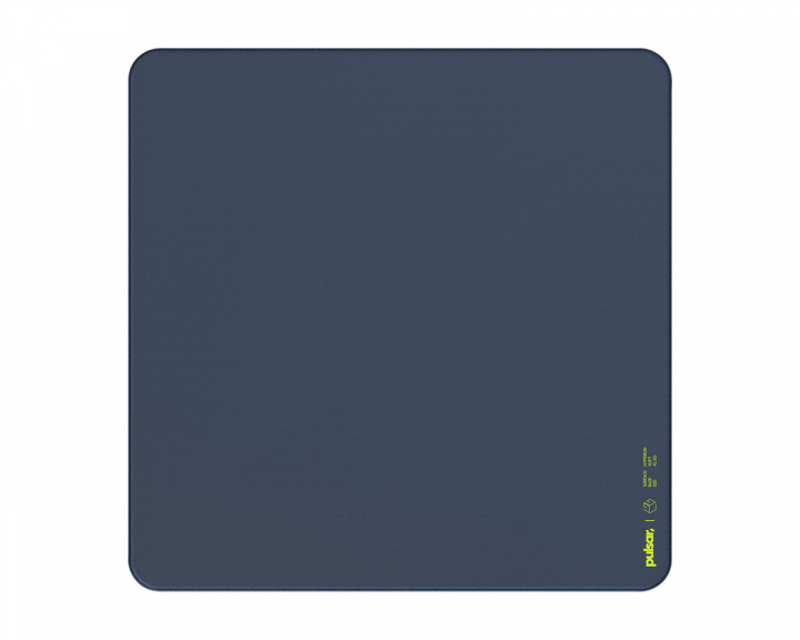 Pulsar x LGG Hyperion Mousepad - XL SQ - Soft - Midnight Slate