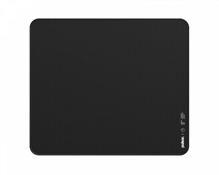 Pulsar x LGG Hyperion Mousepad - XL - Xsoft - Black