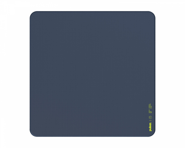 Pulsar x LGG Hyperion Mousepad - XL SQ - Xsoft - Midnight Slate