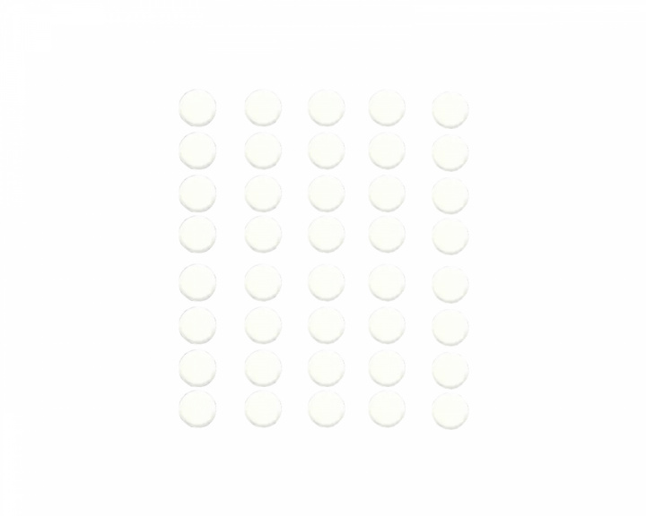 WLMouse 7mm PTFE Dots - 160pcs