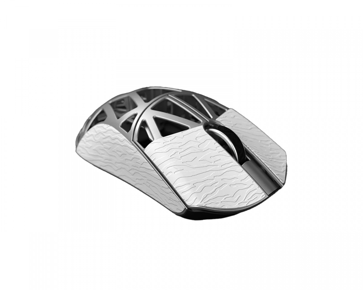 WLMouse Mouse Grips for Beast X Max - White - us.MaxGaming.com