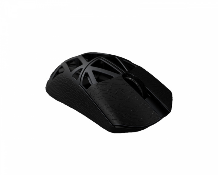 WLMouse Mouse Grips for Beast X Max - Black