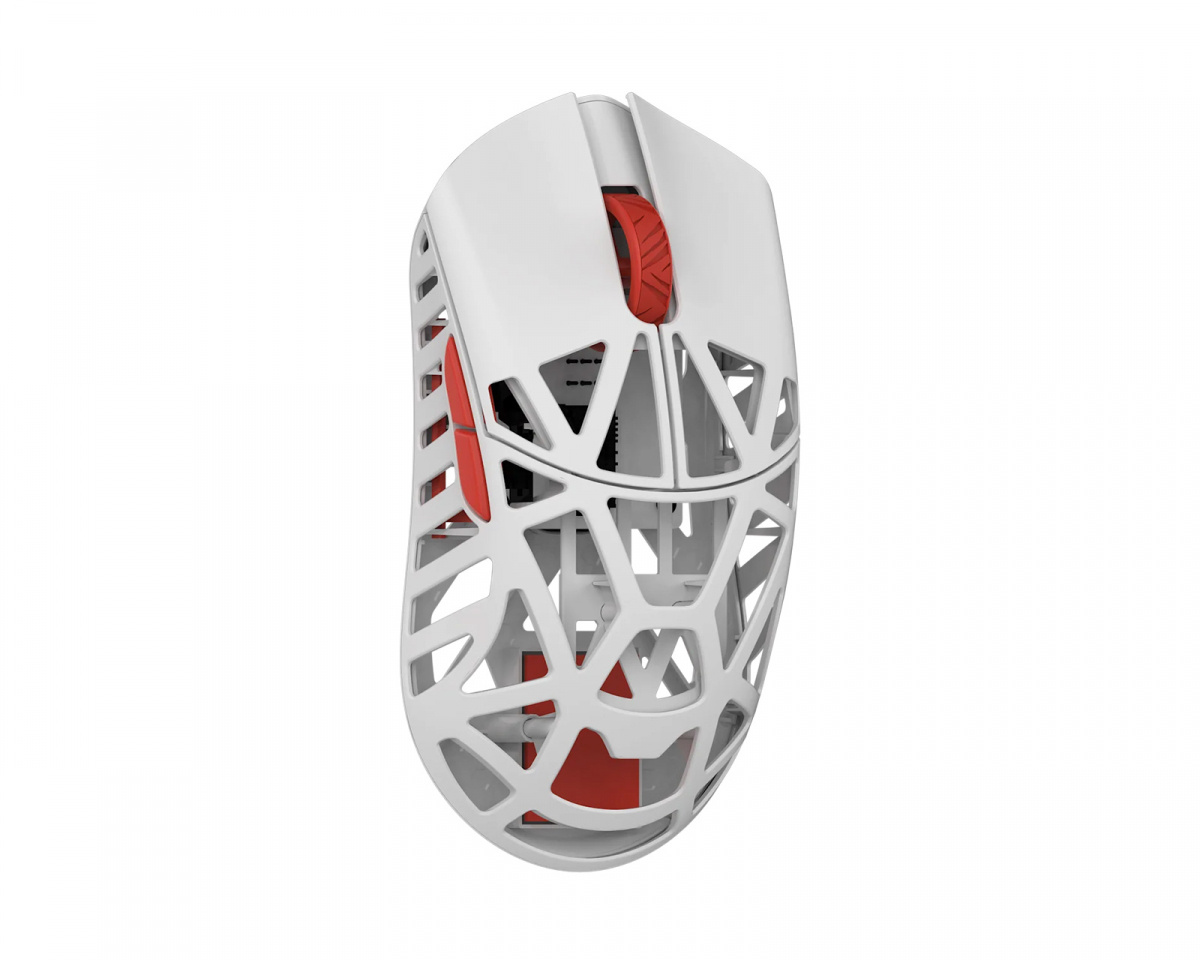 WLMouse Beast X 8K Wireless Gaming Mouse - White [TTC Nihil] - us
