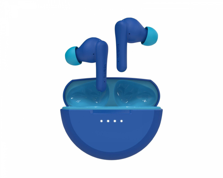 Belkin Soundform Nano 2 - True Wireless Earbuds - Blue