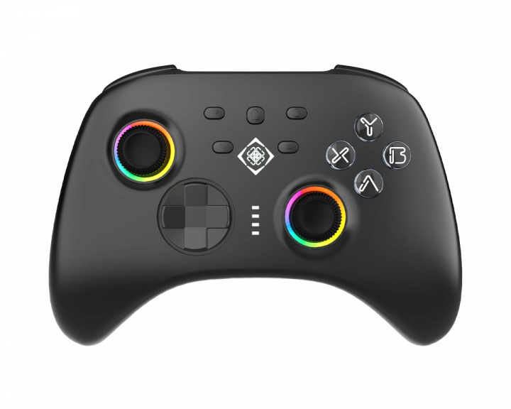  Wireless Controller PC/Switch - Black [Hall Effect]