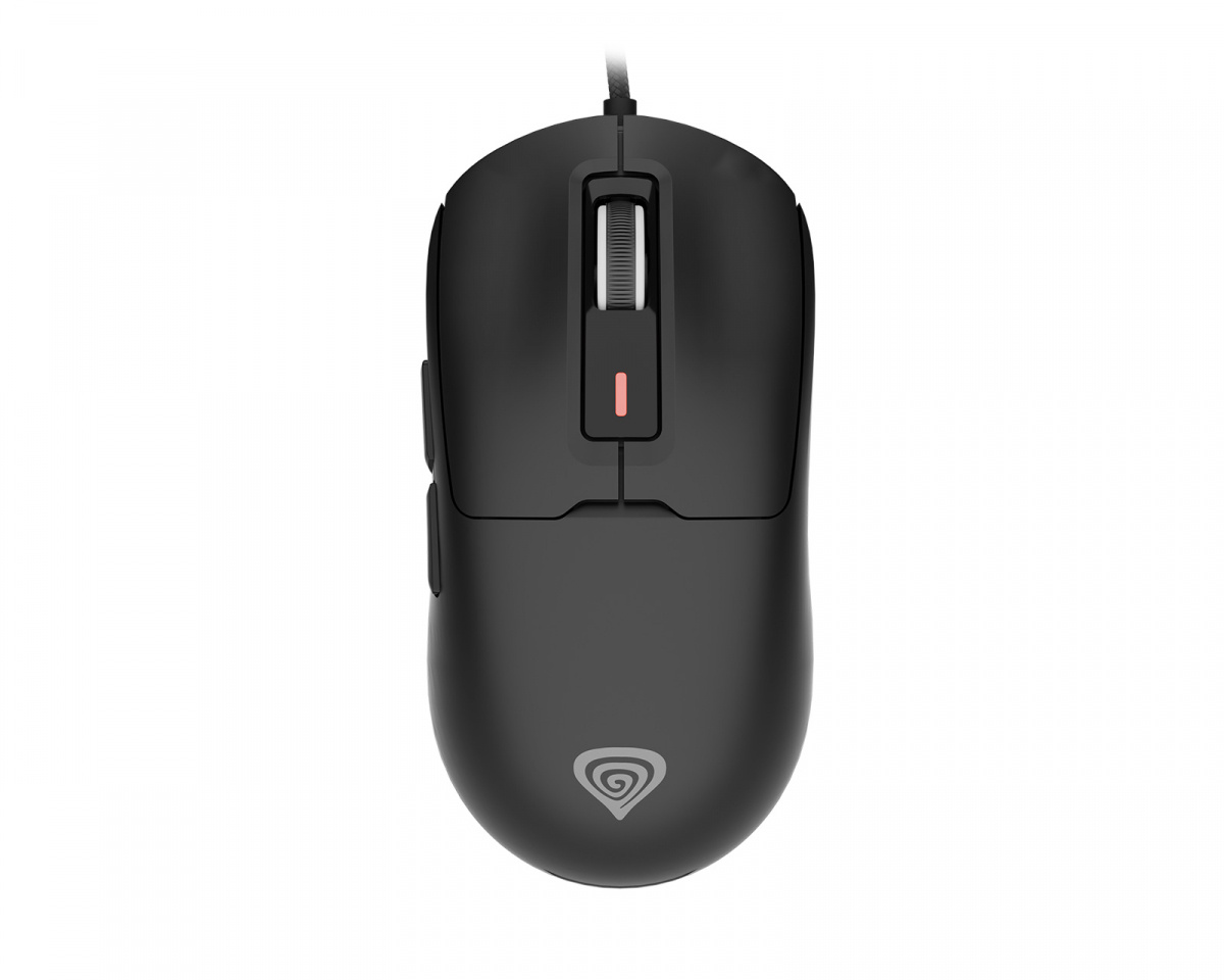 Genesis Krypton 660 Gaming Mouse - Black - us.MaxGaming.com