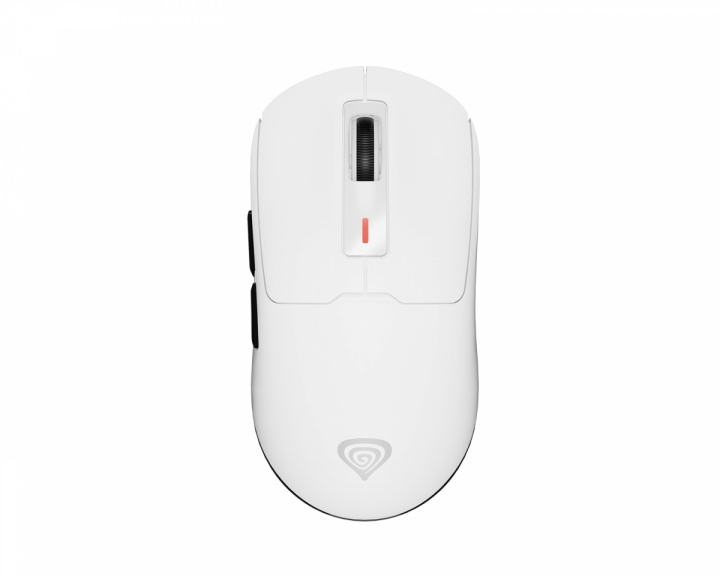 Genesis Zircon 660 Wireless Gaming Mouse - White