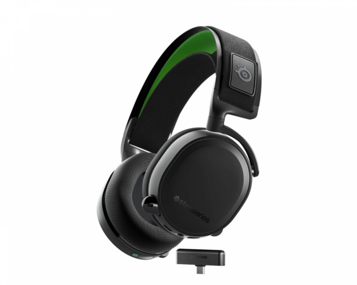  Arctis 7X+ Wireless Gaming Headset - Black