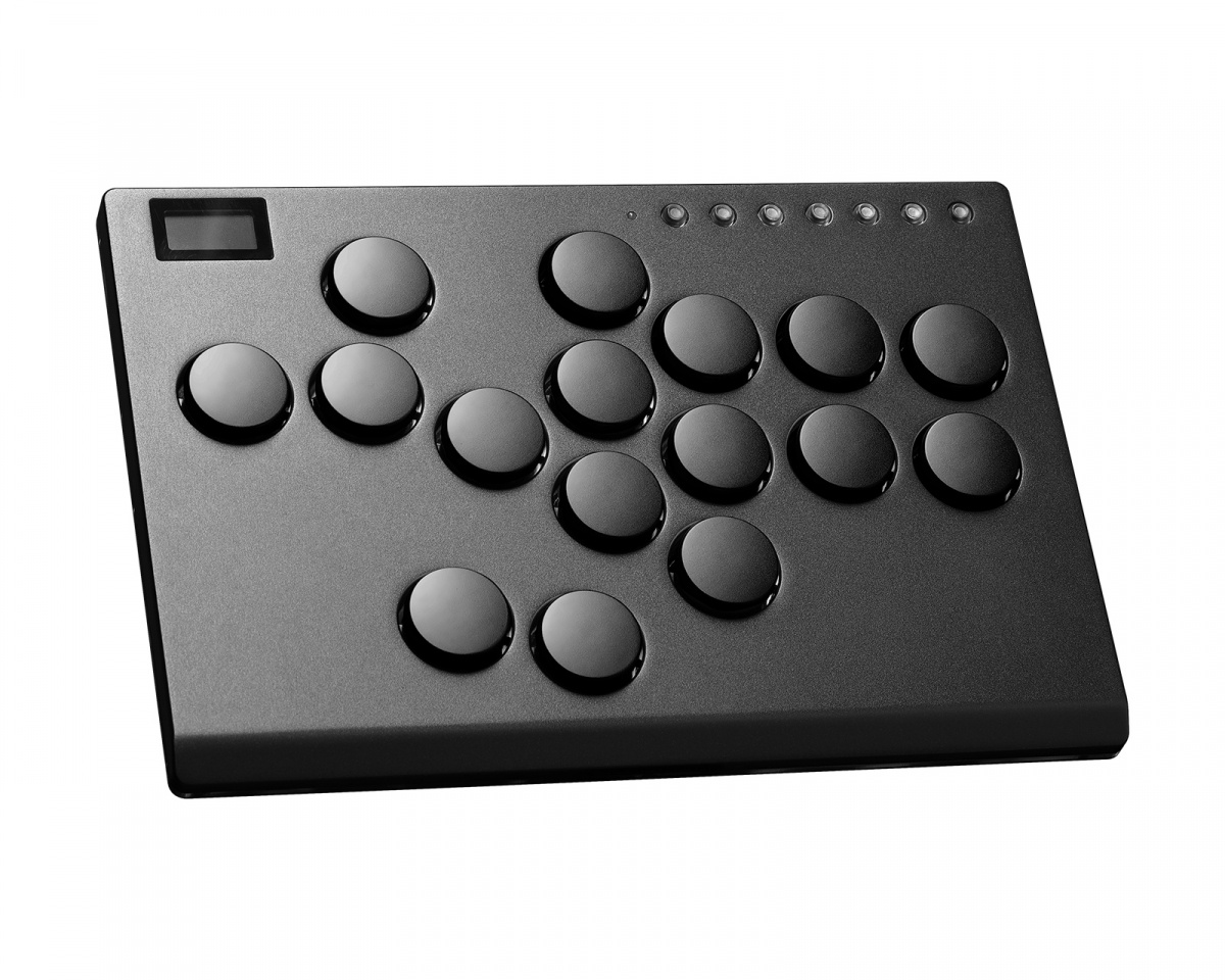 Haute42 HautePad Mseries M16 M13 | 薄型レバーレス