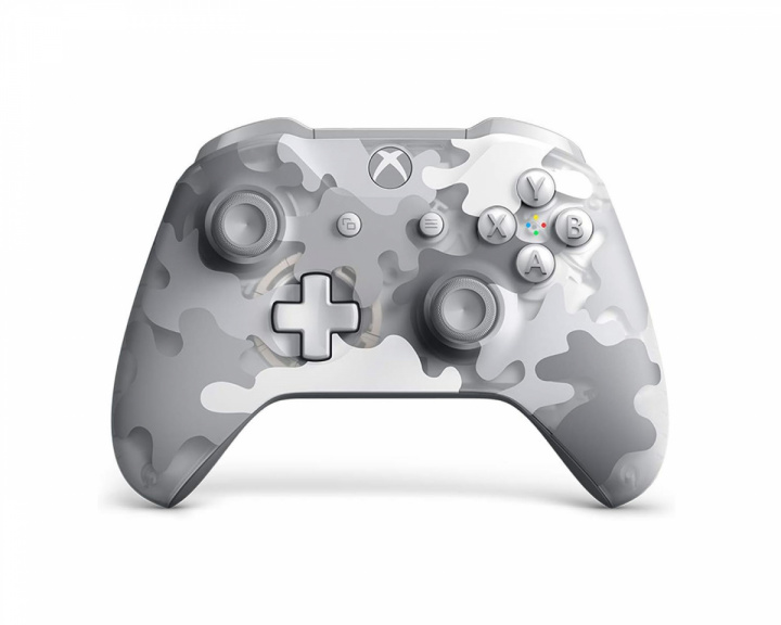 Microsoft Xbox Wireless Controller Arctic Camo (Bulk)