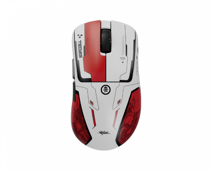 Pulsar Xlite v4 Mini Wireless Gaming Mouse - Quiccs Edition