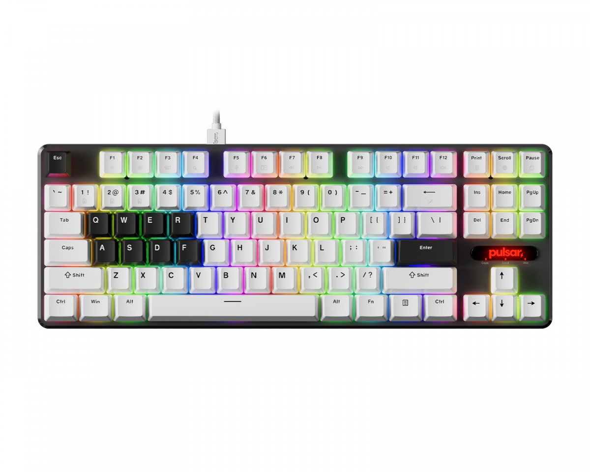 Pulsar gaming best keyboard