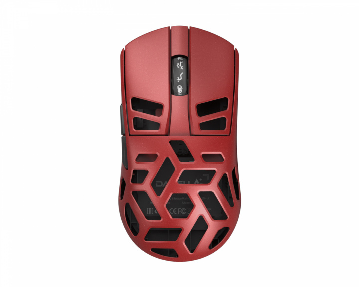 Dareu A950 Pro 4K Magnesium Wireless Gaming Mouse - Red