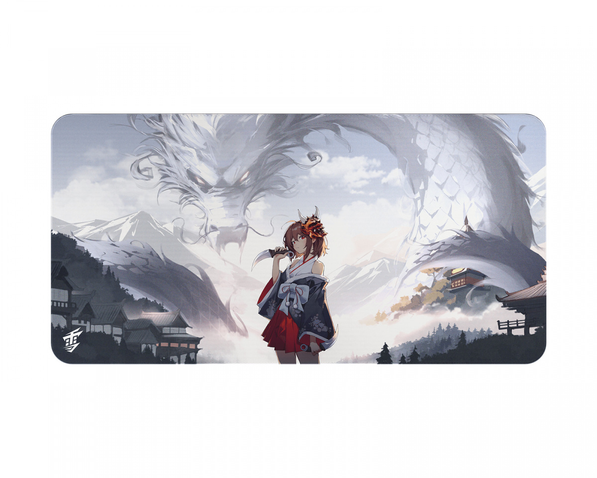 Yuki Aim Oni 2.0 XL Mousepad Limited - us.MaxGaming.com