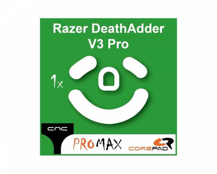 Corepad Skatez PRO MAX for Razer DeathAdder V3 Pro/DeatherAdder V3