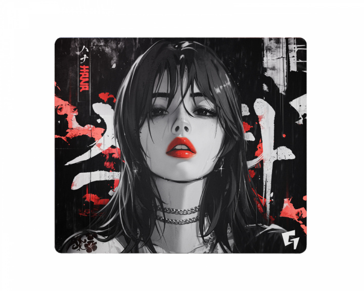 GLSSWRKS Hana Glass Mousepad - Limited Edition