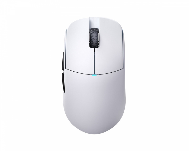 Lamzu Atlantis Mini 8K Wireless Gaming Mouse - Panda White - Champion Edition