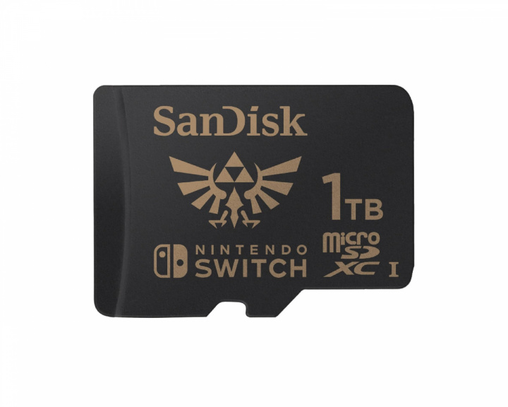  microSDXC Card for Nintendo Switch - 1TB