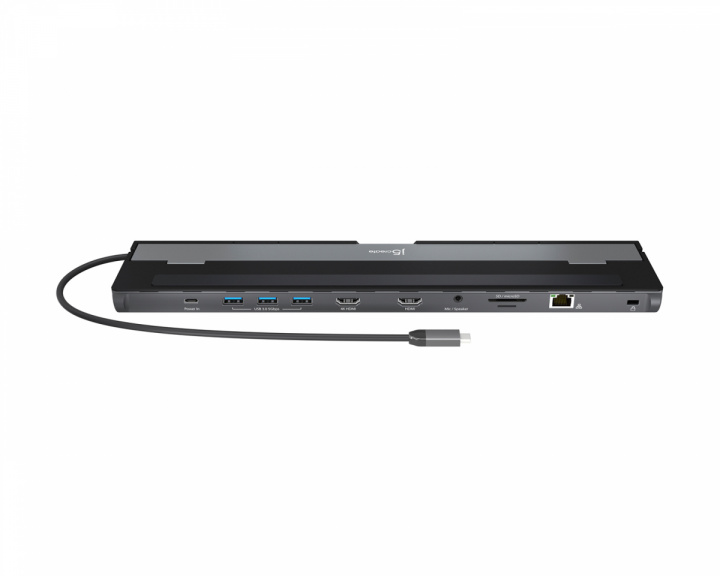 j5create USB-C Dual HDMI Docking Station